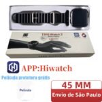 Nova T800 Ultra 2 Série 8 Relógio Ultra Smart Watch Esportivo Sem Fio À Prova D'água + pulseira - Imagem 10
