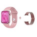 GS10 mini Relógio Smartwatch Inteligente á Prova d' Água Masculino Feminino - Série 10 41mm Original - Imagem 15