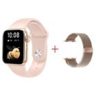 GS10 mini Relógio Smartwatch Inteligente á Prova d' Água Masculino Feminino - Série 10 41mm Original - Imagem 16