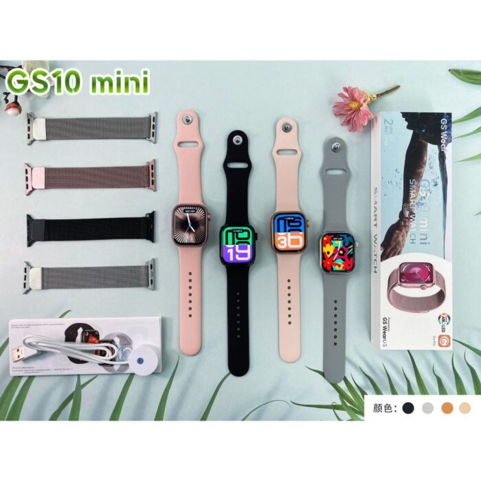 Smartwatch GS10 Mini — imagem 1