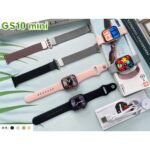 GS10 mini Relógio Smartwatch Inteligente á Prova d' Água Masculino Feminino - Série 10 41mm Original - Imagem 2