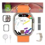 Smartwatch Relógio Inteligente Ultra 3 Serie 10 com NFC Chat GPT GPS 2gb Amoled - Imagem 12