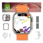 Smartwatch Relógio Inteligente Ultra 3 Serie 10 com NFC Chat GPT GPS 2gb Amoled - Imagem 13