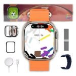 Smartwatch Relógio Inteligente Ultra 3 Serie 10 com NFC Chat GPT GPS 2gb Amoled - Imagem 14