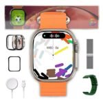 Smartwatch Relógio Inteligente Ultra 3 Serie 10 com NFC Chat GPT GPS 2gb Amoled - Imagem 15