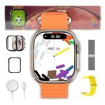 Smartwatch Relógio Inteligente Ultra 3 Serie 10 com NFC Chat GPT GPS 2gb Amoled - Imagem 16