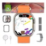 Smartwatch Relógio Inteligente Ultra 3 Serie 10 com NFC Chat GPT GPS 2gb Amoled - Imagem 17