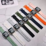 Relógio Esporte Led digital à prova d'agua unissex esportivo da moda watch original