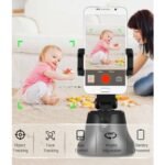 Câmera Robô APAI GENIE | C Celular 360° Inteligente com Rastreamento Facial | Bluetooth Android e iOS - Imagem 7