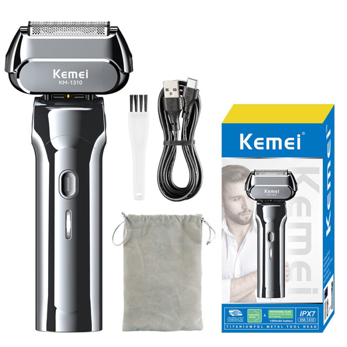 Barbeador Kemei KM-1310 — imagem 1