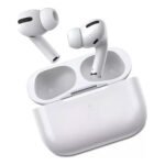 Fone Bluetooth Para AirPods Pro 3 Geração Linha Premium com Carregamento por Indução GPS Super Bass - Imagem 5