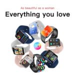Smartwatch W10T Mini Série 10 42mm GPS CHAT GPT À prova d'água IP68 NFC Lançamento 2025 - Imagem 9