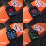 Smartwatch W10T Mini Série 10 42mm GPS CHAT GPT À prova d'água IP68 NFC Lançamento 2025 - Imagem 3