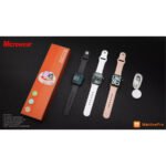 Smartwatch W10T Mini Série 10 42mm GPS CHAT GPT À prova d'água IP68 NFC Lançamento 2025 - Imagem 2