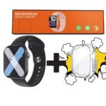 Smartwatch W10T Mini Série 10 42mm GPS CHAT GPT À prova d'água IP68 NFC Lançamento 2025 - Imagem 10