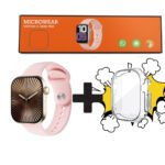 Smartwatch W10T Mini Série 10 42mm GPS CHAT GPT À prova d'água IP68 NFC Lançamento 2025 - Imagem 11