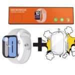 Smartwatch W10T Mini Série 10 42mm GPS CHAT GPT À prova d'água IP68 NFC Lançamento 2025 - Imagem 12