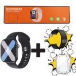 Smartwatch W10T Mini Série 10 42mm GPS CHAT GPT À prova d'água IP68 NFC Lançamento 2025 - Imagem 13