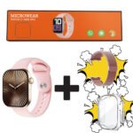 Smartwatch W10T Mini Série 10 42mm GPS CHAT GPT À prova d'água IP68 NFC Lançamento 2025 - Imagem 14
