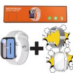 Smartwatch W10T Mini Série 10 42mm GPS CHAT GPT À prova d'água IP68 NFC Lançamento 2025 - Imagem 15