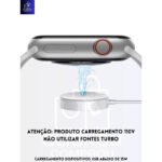 Microwear U4 Pro Relógio Inteligente Ultra Série 10 1GB ROM Bússola ChatGPT 49mm 3ATM À Prova D'Água - Imagem 9