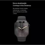 W10 Pro Microwear Relógio SmartWatch Inteligente X Série 10 AMOLED 46mm ChatGPT 1GB NFC Modo Saúde - Imagem 4