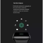 W10 Pro Microwear Relógio SmartWatch Inteligente X Série 10 AMOLED 46mm ChatGPT 1GB NFC Modo Saúde - Imagem 5