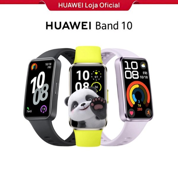 br-11134207-7r98o-ma7ti0pi32ip00 HUAWEI Band 10 | Relógio Smartchwatch | Análise do Sono em Nível Profissional - Imagem 1