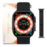 Relógio Inteligente Smartwatch GS10 Ultra Mini 2 Pulseiras IP67 - Serie 10 - Imagem 10