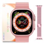 Relógio Inteligente Smartwatch GS10 Ultra Mini 2 Pulseiras IP67 - Serie 10 - Imagem 12