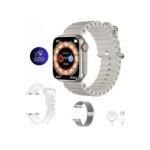 Relógio Inteligente Smartwatch GS10 Ultra Mini 2 Pulseiras IP67 - Serie 10 - Imagem 14