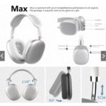Airpods Max (Não é o P9) MODELO SUPERIOR A P9 - Imagem 8