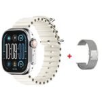 Smartwatch U4 Ultra Resistente Dagua Série 10 Lancamento 2025 Original Microwear - Imagem 13