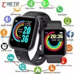 Pulseira inteligente D20 relógio inteligente para Android e IOS, unissex