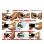 Pulseira inteligente D20 relógio inteligente para Android e IOS, unissex - Imagem 5
