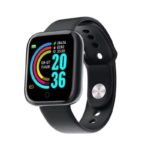 Pulseira inteligente D20 relógio inteligente para Android e IOS, unissex - Imagem 10
