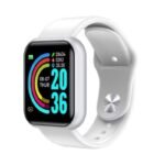 Pulseira inteligente D20 relógio inteligente para Android e IOS, unissex - Imagem 11