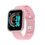 Pulseira inteligente D20 relógio inteligente para Android e IOS, unissex - Imagem 12