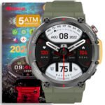 Relógio Smartwatch M-rex4 Ma31 Microwear Prova D'Água 5 ATM ChatGPT GPS Modo Esporte Original - Imagem 10