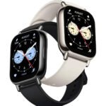 Smartwatch Redmi Watch 5 Lite GPS, Tela Amoled  Cores: ( Preto & Light Gold )