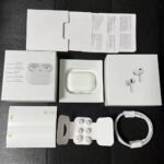 Fone Bluetooth Airpods Pro 2 -6ª Geração Com Borracha COMENTRADA USB-C - Imagem 9