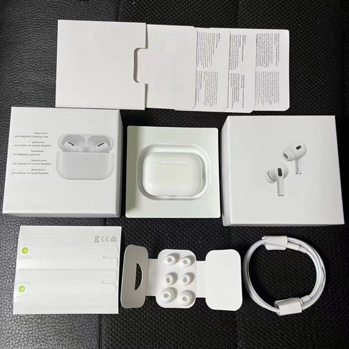 Airpods pro 2 - 6° geração - USB-C — imagem 1