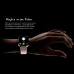 Smartwatch Watch X Pro Microwear Amoled 47mm Relógio Inteligente Chatgpt NFC GPS Android e iOS Resistência à água IP68 - Imagem 9