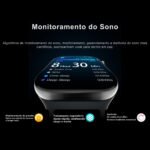 Smartwatch Watch X Pro Microwear Amoled 47mm Relógio Inteligente Chatgpt NFC GPS Android e iOS Resistência à água IP68 - Imagem 6
