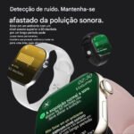 Smartwatch Watch X Pro Microwear Amoled 47mm Relógio Inteligente Chatgpt NFC GPS Android e iOS Resistência à água IP68 - Imagem 7