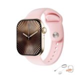 Smartwatch Watch X Pro Microwear Amoled 47mm Relógio Inteligente Chatgpt NFC GPS Android e iOS Resistência à água IP68 - Imagem 12