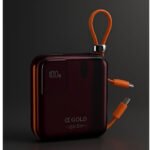 Carregador Portátil A’Gold BTE-48A Turbo 22.5W 10.000mAh - Power Bank - Imagem 7