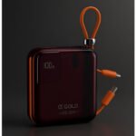 Carregador Portátil A’Gold BTE-48A Turbo 22.5W 10.000mAh - Power Bank - Imagem 10