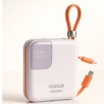 Carregador Portátil A’Gold BTE-48A Turbo 22.5W 10.000mAh - Power Bank - Imagem 13