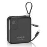 Carregador Portátil A’Gold BTE-48A Turbo 22.5W 10.000mAh - Power Bank - Imagem 8